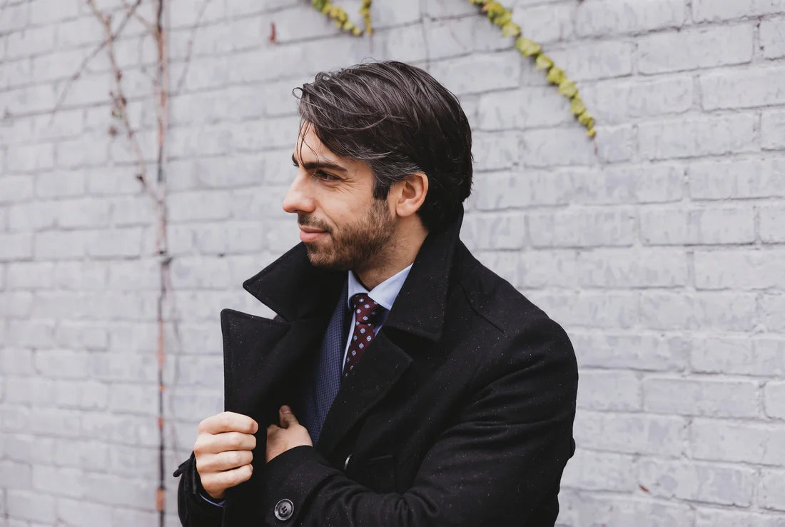 TAILORED FOR EVERYDAY — NOT JUST OCCASION